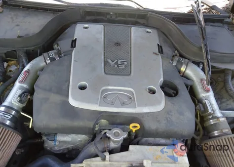 2007 Infiniti G35 Journey from USA, damaged, VIN JNKBV61E47M712844